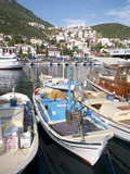 Kas, Antalya Province, Anatolia, Turkey, Asia Minor, Eurasia Fotografie-Druck