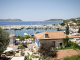 Kas, Antalya Province, Anatolia, Turkey, Asia Minor, Eurasia Photographic Print