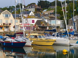 Padstow Harbour, Cornwall, England, United Kingdom, Europe Photographic Print by Alan Copson
