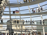 Reichstag, Berlin, Germany, Europe Photographic Print