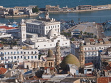 View Over the Kasbah of Algiers, Algiers, Algeria, North Africa, Africa Fotografisk tryk af Michael Runkel View Over the Kasbah of Algiers, Algiers, Algeria, North Africa, Africa Fotografisk tryk af Michael Runkel