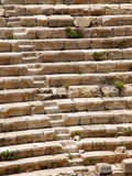 Amphitheatre at the Lycian Site of Patara, Near Kalkan, Antalya Province, Anatolia, Turkey Photographie