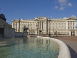 Buckingham Palace, London, England, United Kingdom, Europe Photographic Print by James Emmerson