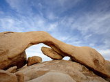 The Arch at White Tank Campground, Joshua Tree National Park, California Photographic Print by James Hager