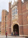 Henry Viii Event at Hampton Court Palace, Surrey, England, United Kingdom, Europe Photographic Print by Pawel Libera