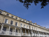 Royal York Crescent, Clifton, Bristol, Avon, England, United Kingdom, Europe Photographic Print by Jean Brooks
