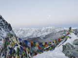 Cho La Pass, Solu Khumbu Everest Region, Sagarmatha National Park, Himalayas, Nepal, Asia Photographic Print by Christian Kober