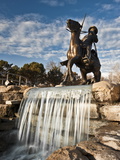 Leavenworth, Kansas, United States of America, North America Fotografie-Druck von Michael Snell