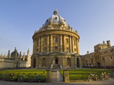 The Radcliffe Camera, Oxford, Oxfordshire, England, Uk Photographic Print by Neale Clarke