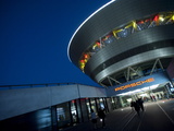 Porsche, Leipzig, Saxony, Germany, Europe Photographie par Michael Snell