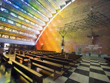 Iglesia El Rosario, San Salvador, El Salvador, Central America Photographic Print by Christian Kober