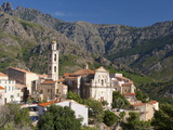 Montemaggiore, Balagne Region, Near Calvi, Corsica, France, Europe Photographic Print by John Miller
