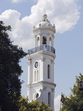 Bell Tower, Zona Colonial, UNESCO World Heritage Site, Santo Domingo, Dominican Republic Photographic Print by Christian Kober