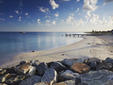 Busselton Beach at Dawn, Western Australia, Australia, Pacific Photographic Print by Ian Trower