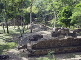 Mayan Archeological Site, Copan Ruins, UNESCO World Heritage Site, Honduras, Central America Photographic Print by Christian Kober