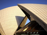 Sydney Opera House, UNESCO World Heritage Site, Sydney, New South Wales, Australia, Pacific Photographic Print by Mark Mawson