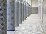 El Mokri Palace, Medina, Fez (Fes), Morocco, North Africa, Africa Photographic Print by Guy Edwardes