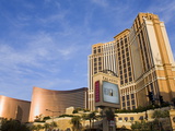 Palazzo, Encore and Wynn Casinos, Las Vegas, Nevada, United States of America, North America Photographic Print by Richard Cummins