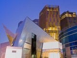 The Crystals Shopping Mall at Citycenter, Las Vegas, Nevada Photographic Print by Richard Cummins