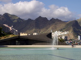 Plaza De Espana, Santa Cruz, Tenerife, Canary Islands, Spain, Atlantic, Europe Photographic Print by Jeremy Lightfoot
