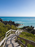 Church Bay Park, Bermuda, Central America Photographic Print by Michael DeFreitas
