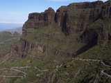 Mountains Near Masca, Tenerife, Canary Islands, Spain, Europe Photographic Print by Jeremy Lightfoot