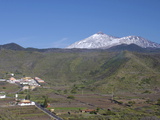 Mount Teide, Tenerife, Canary Islands, Spain, Europe Photographic Print by Jeremy Lightfoot