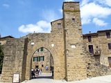Monticchiello, Siena Region, Tuscany, Italy, Europe Photographic Print by Nico Tondini