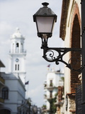 Bell Tower, Zona Colonial, UNESCO World Heritage Site, Santo Domingo, Dominican Republic Photographic Print by Christian Kober