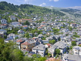 Gjirokaster, UNESCO World Heritage Site, Albania, Europe Photographic Print by Michael Runkel