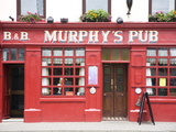 Murphy's Pub in Dingle, County Kerry, Munster, Republic of Ireland, Europe Photographic Print by Donald Nausbaum