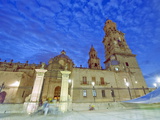 Cathedral, Morelia, Michoacan State, Mexico, North America Photographic Print by Christian Kober