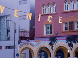 Downtown Venice Beach, Los Angeles, California, United States of America, North America Photographic Print by Richard Cummins