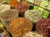 Spice Souk, Dubai, United Arab Emirates, Middle East Photographic Print by Michael Snell