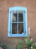 Adobe Architecture, Santa Fe, New Mexico, United States of America, North America Photographic Print by Wendy Connett