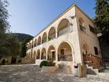 Monastery Chrysorrogiatissa, Paphus, Cyprus, Europe Photographic Print by Michael Runkel
