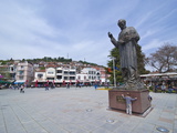 Ohrid, UNESCO World Heritage Site, Macedonia, Europe Photographic Print by Michael Runkel
