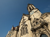 The Reformed Church, Leipzig, Saxony, Germany, Europe Photographic Print by Michael Snell