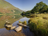 Nant Gwynant, Snowdonia National Park, Wales, Uk Photographic Print by David Wogan