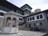 Monastery of Sveti Jovan Bigorski, Macedonia, Europe Photographic Print by Michael Runkel