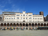 Youngstorget Market Square, Oslo, Norway, Scandinavia, Europe Photographic Print by Christian Kober