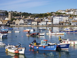 St. Ives, Cornwall, England, United Kingdom, Europe Photographic Print by Jeremy Lightfoot