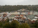Burghausen, Bavaria, Germany, Europe Photographic Print by Michael Snell