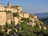 Gordes, Luberon, Provence, France, Europe Photographic Print by David Wogan