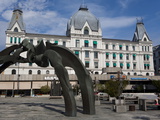 Johan Svendsens Plass, Oslo, Norway, Scandinavia, Europe Photographic Print by Marco Cristofori