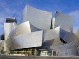 Walt Disney Concert Hall, Los Angeles, California, United States of America, North America Photographie par Richard Cummins
