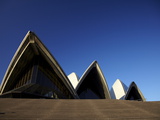 Sydney Opera House, UNESCO World Heritage Site, Sydney, New South Wales, Australia, Pacific Photographic Print by Mark Mawson