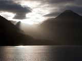 Fjord, Thomson Sound, South Island, New Zealand, Pacific Fotografiskt tryck av Thorsten Milse Fjord, Thomson Sound, South Island, New Zealand, Pacific Fotografiskt tryck av Thorsten Milse