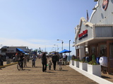 Santa Monica Pier, Santa Monica, Los Angeles, California, United States of America, North America Photographic Print by Wendy Connett
