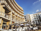 Outdoor Cafes in Melrose Piazza, Melrose, Johannesburg, Gauteng, South Africa, Africa Photographic Print by Ian Trower